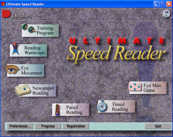 p5r speed reader